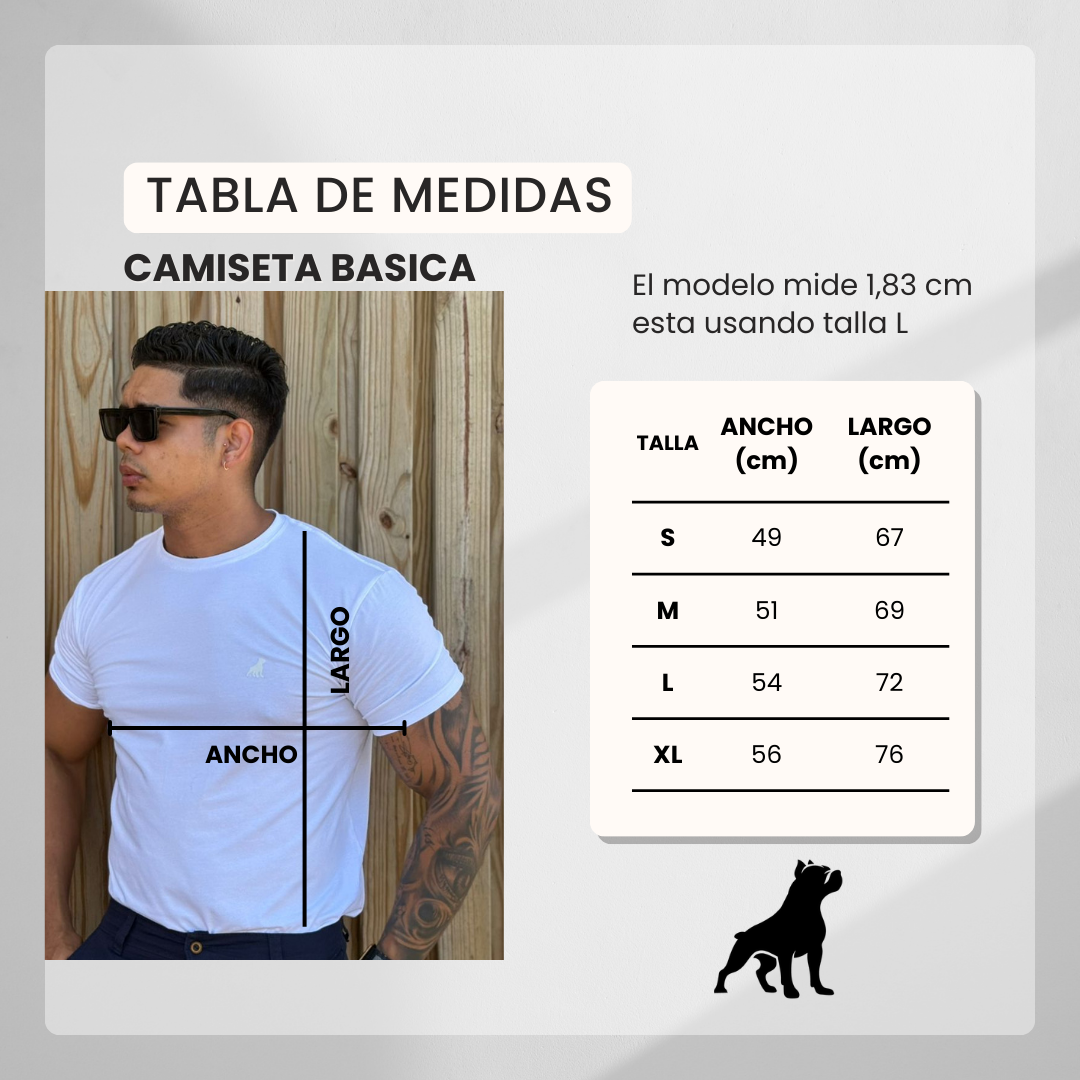 Básica Pitbull