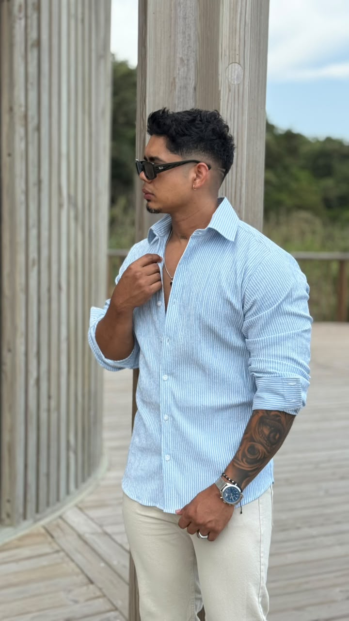 CAMISA VALENTI