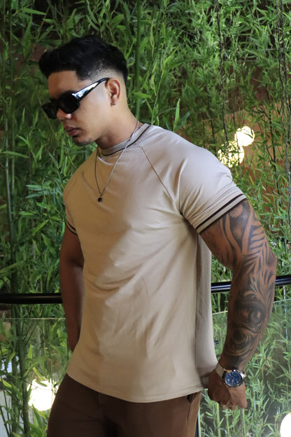 Camiseta Rib Line