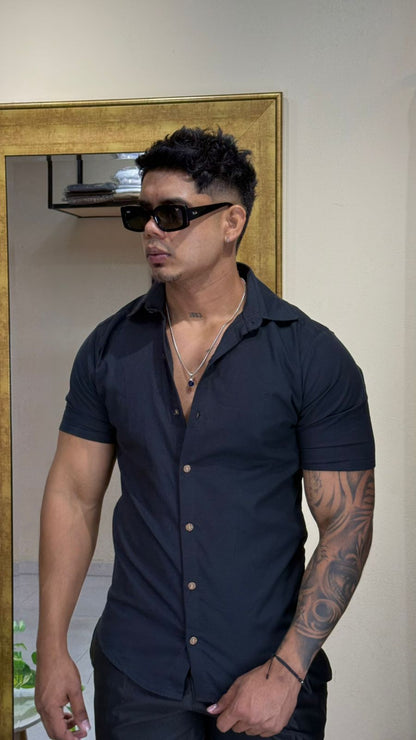 CAMISA LINO