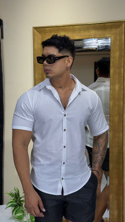 CAMISA LINO