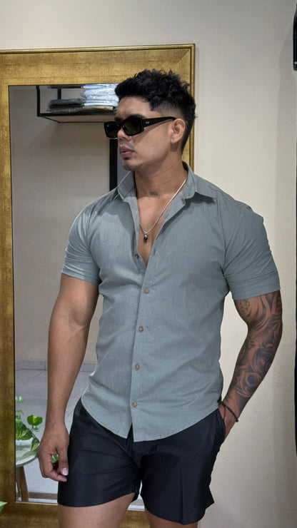 CAMISA LINO