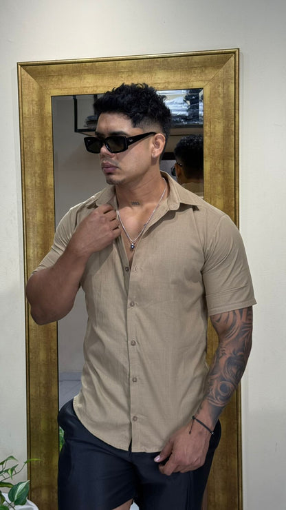 CAMISA LINO