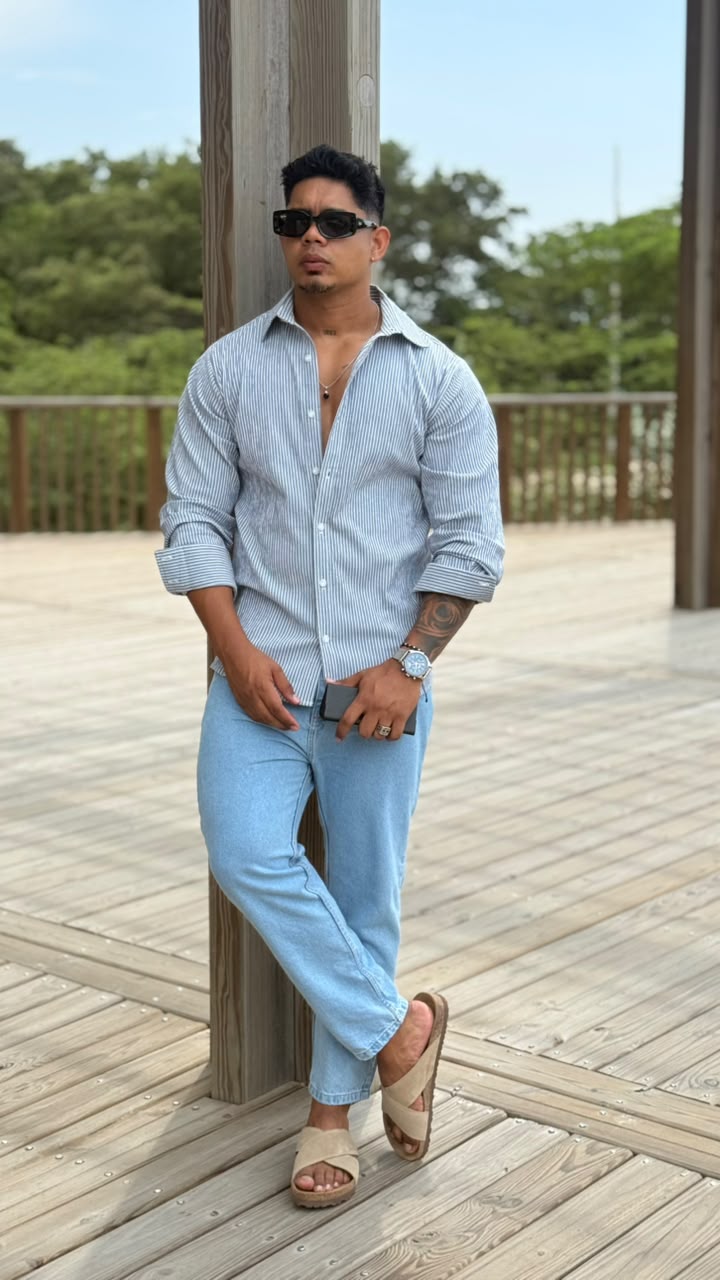 CAMISA VALENTI