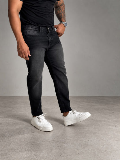 Pitbull Wear Jean Slim Fit Hombre Denim Luca Algodón Rigido