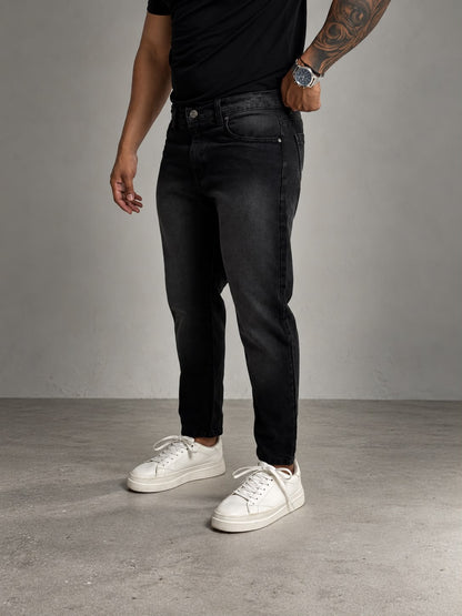Pitbull Wear Jean Slim Fit Hombre Denim Luca Algodón Rigido