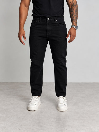Pitbull Wear Jean Slim Fit Hombre Denim Luca Algodón Rigido