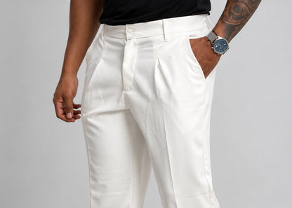 Pitbull Wear Pantalón Vittorino Hombre Génova Stretch Straight Fit