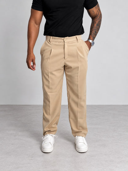 Pitbull Wear Pantalón Vittorino Hombre Génova Stretch Straight Fit