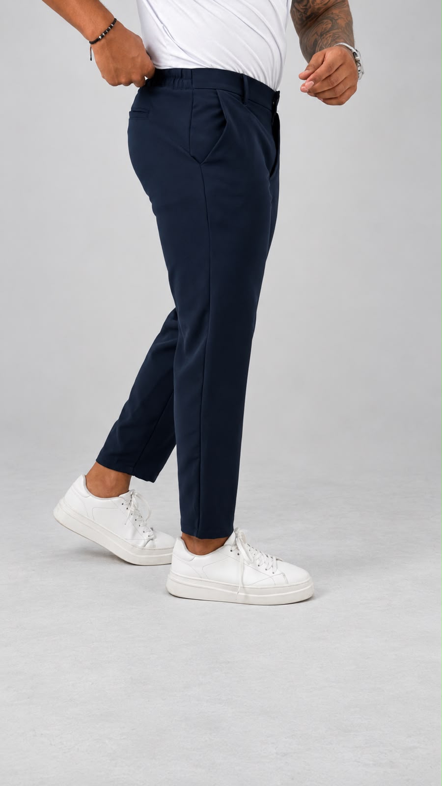 Pitbull Wear Pantalon Monaco Hombre Slim Fit Varios Colores