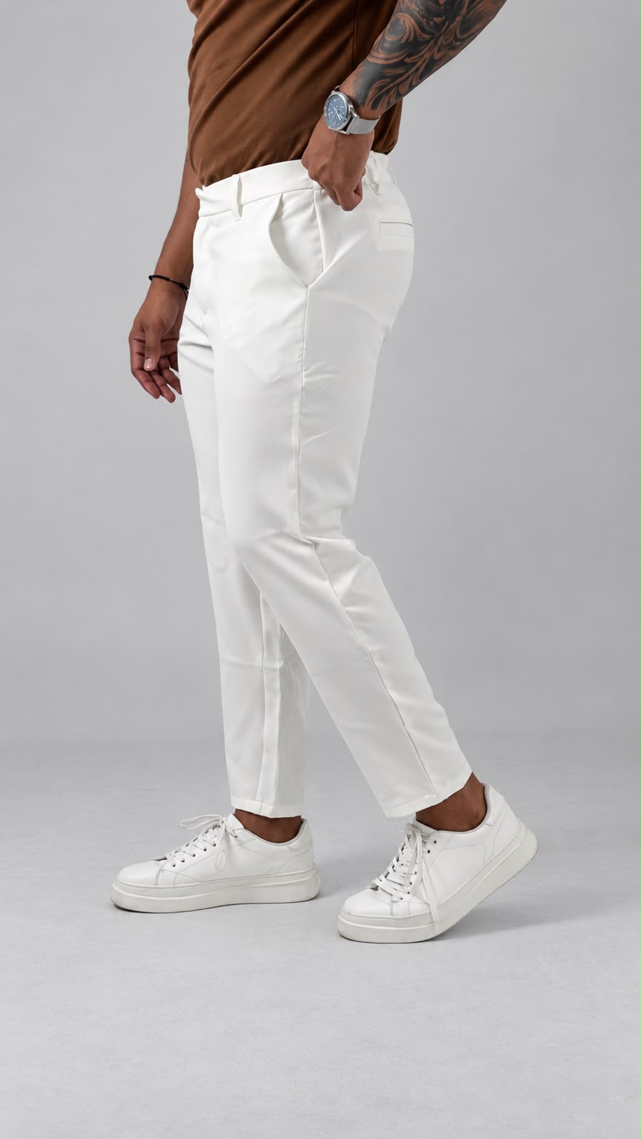 Pitbull Wear Pantalon Monaco Hombre Slim Fit Varios Colores