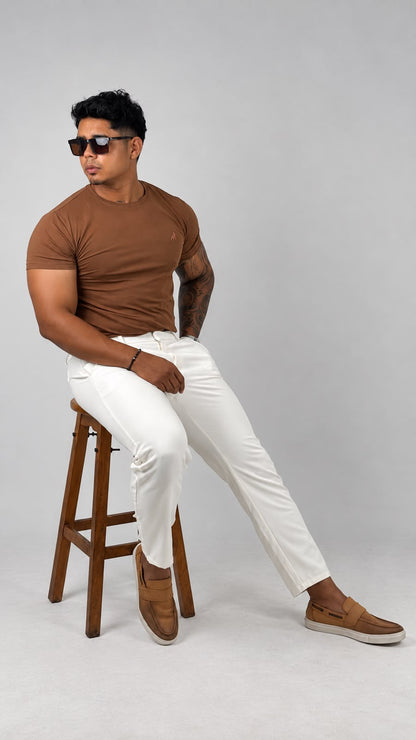 Pitbull Wear Pantalon Monaco Hombre Slim Fit Varios Colores