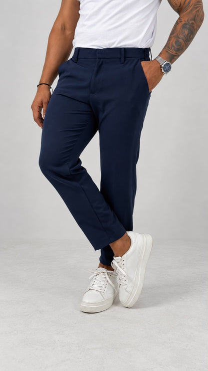 Pitbull Wear Pantalon Monaco Hombre Slim Fit Varios Colores