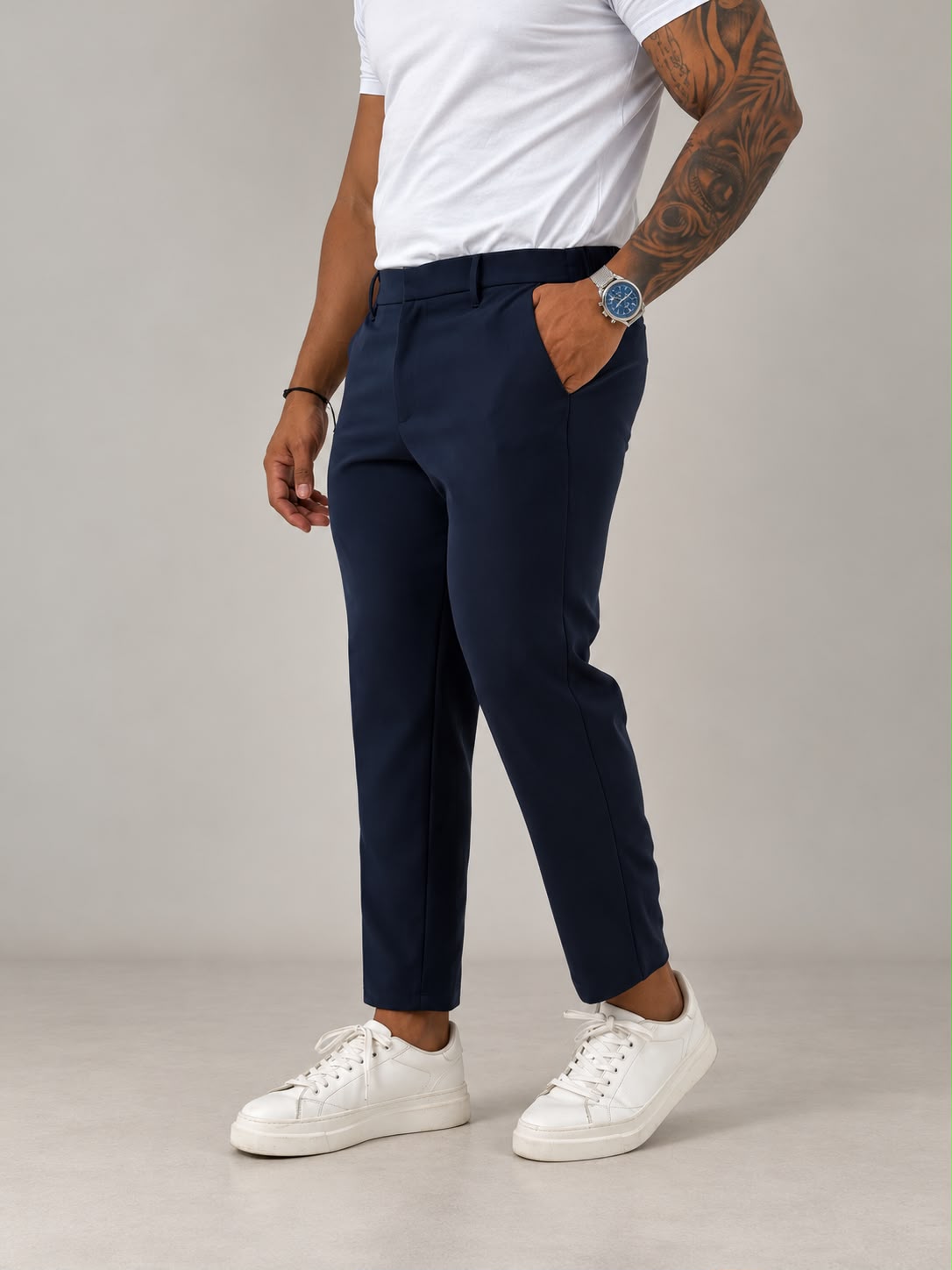 Pitbull Wear Pantalon Monaco Hombre Slim Fit Varios Colores